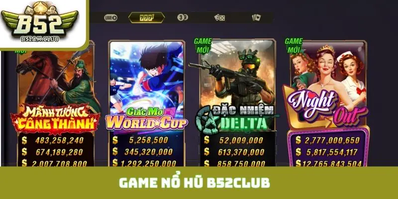 game nổ hũ B52CLUB